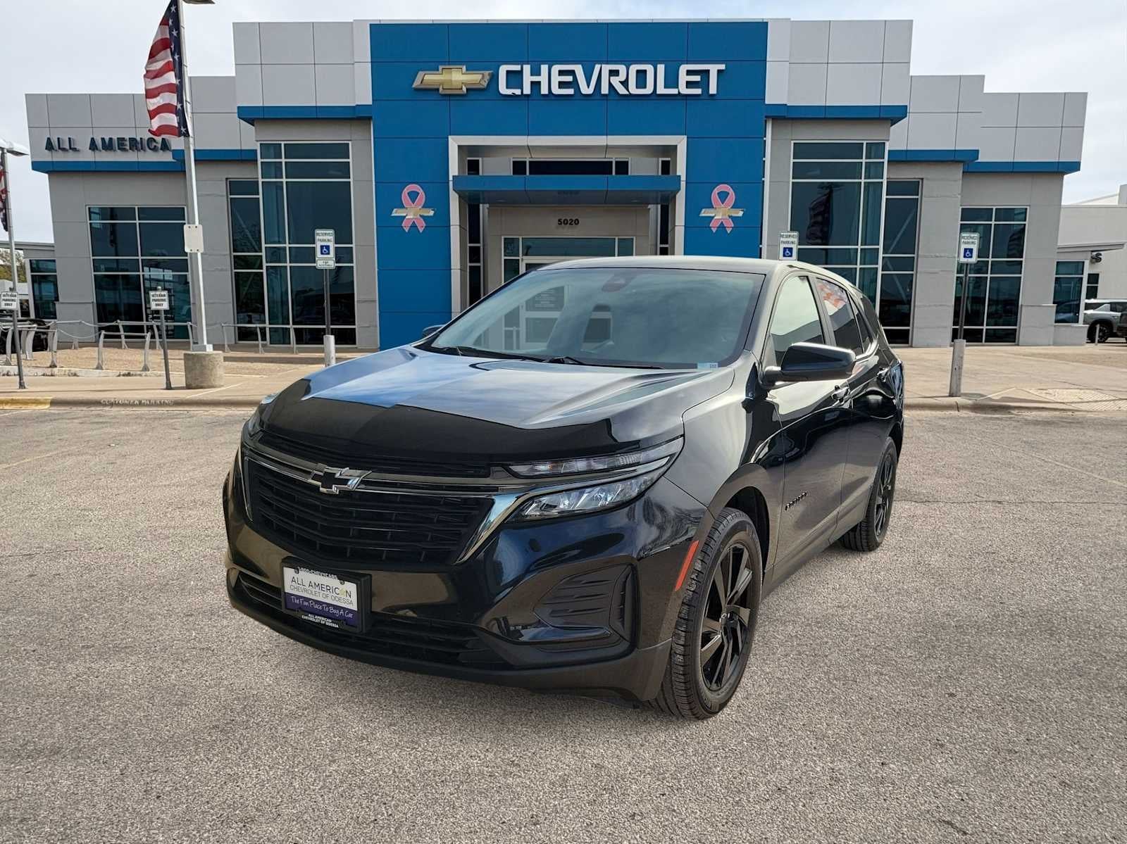 2024 Chevrolet Equinox LS