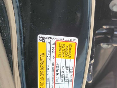 2024 Chevrolet Equinox LS