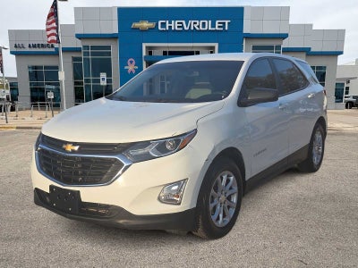 2021 Chevrolet Equinox LS