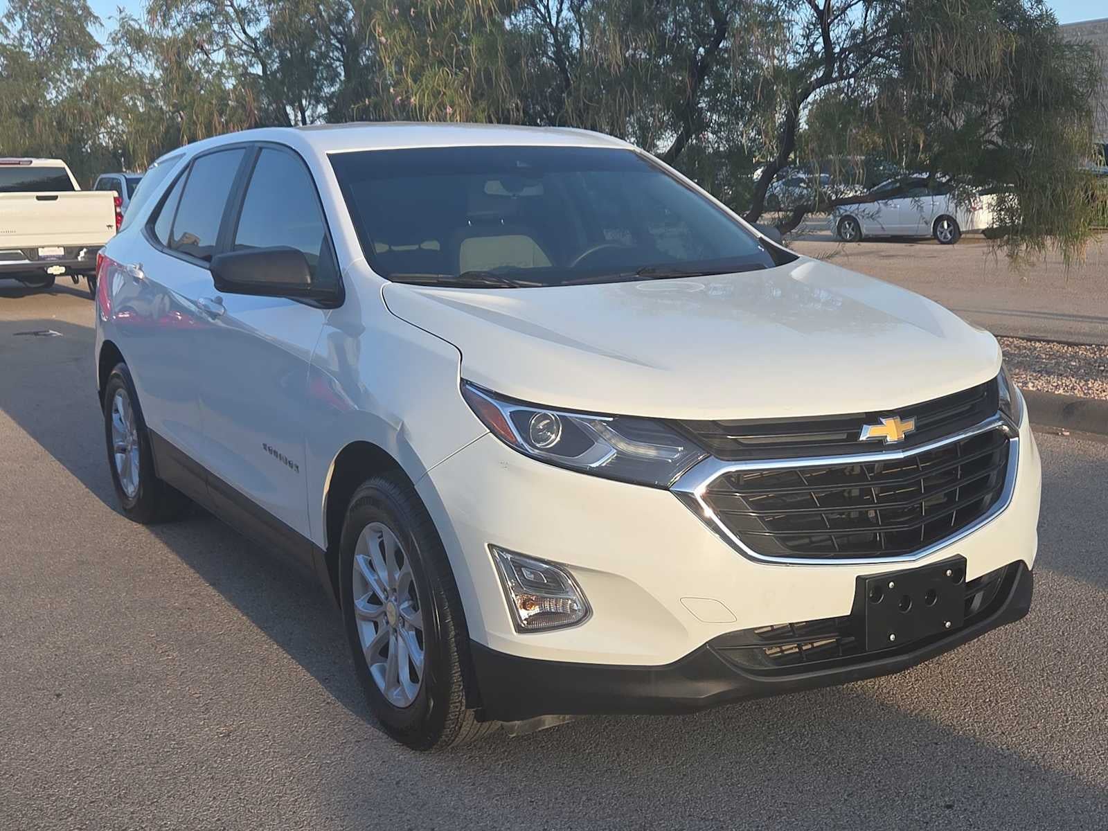 2021 Chevrolet Equinox LS