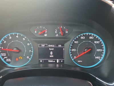 2021 Chevrolet Equinox LS