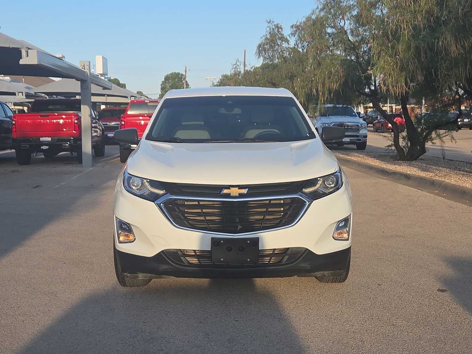 2021 Chevrolet Equinox LS