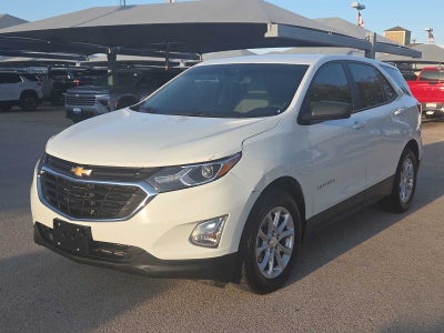 2021 Chevrolet Equinox LS