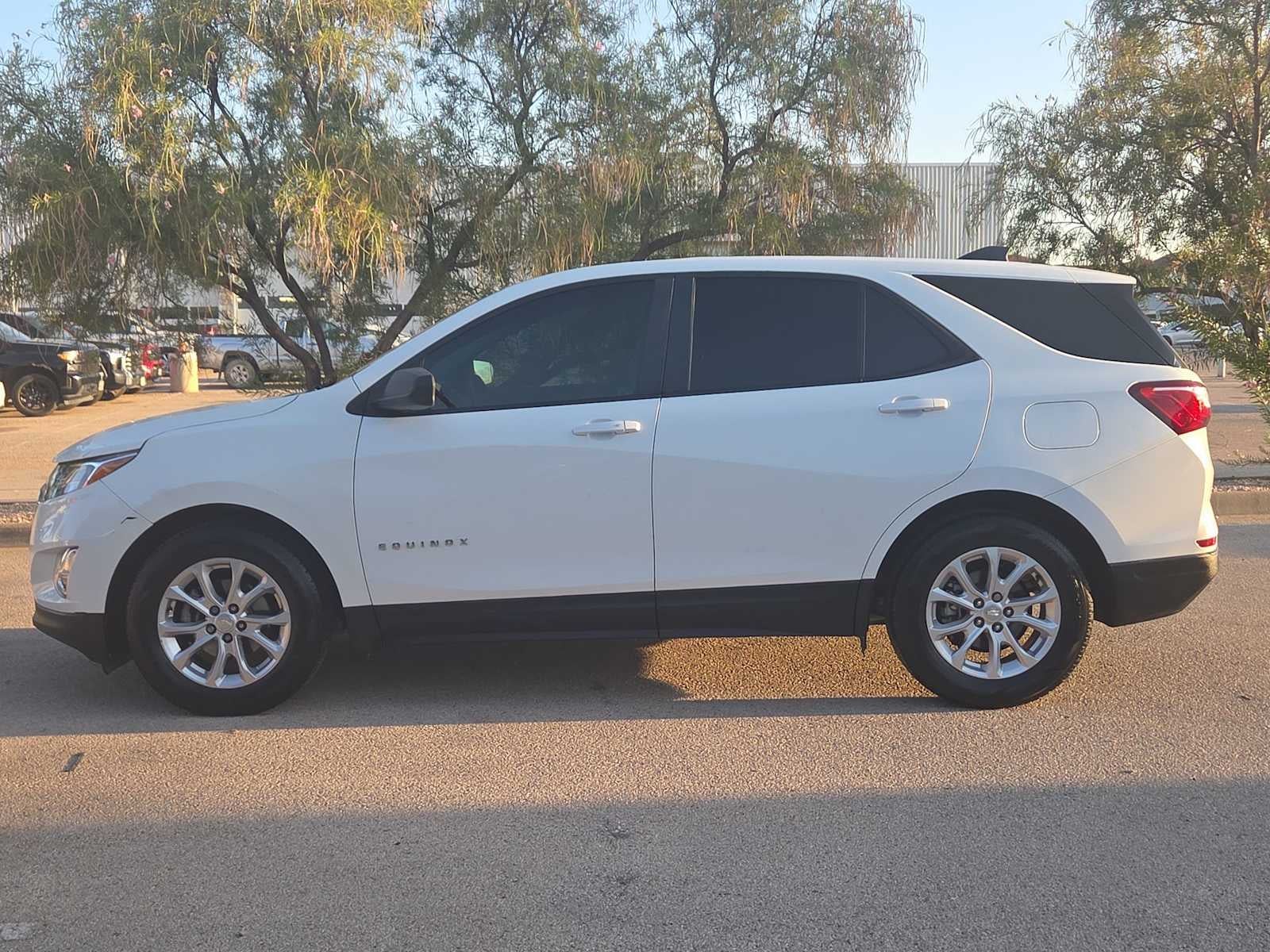 2021 Chevrolet Equinox LS