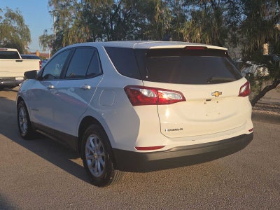 2021 Chevrolet Equinox LS