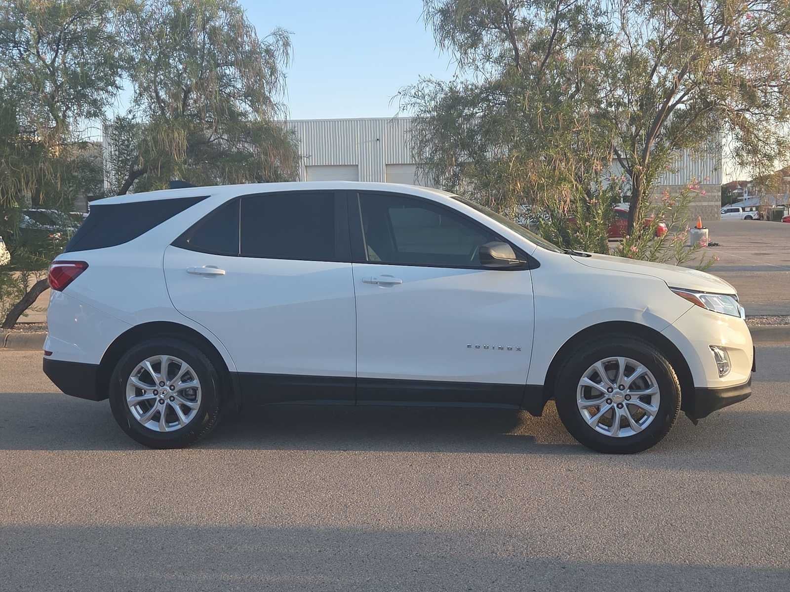 2021 Chevrolet Equinox LS