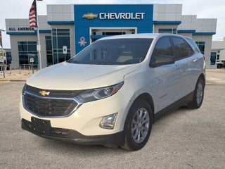 2021 Chevrolet Equinox LS