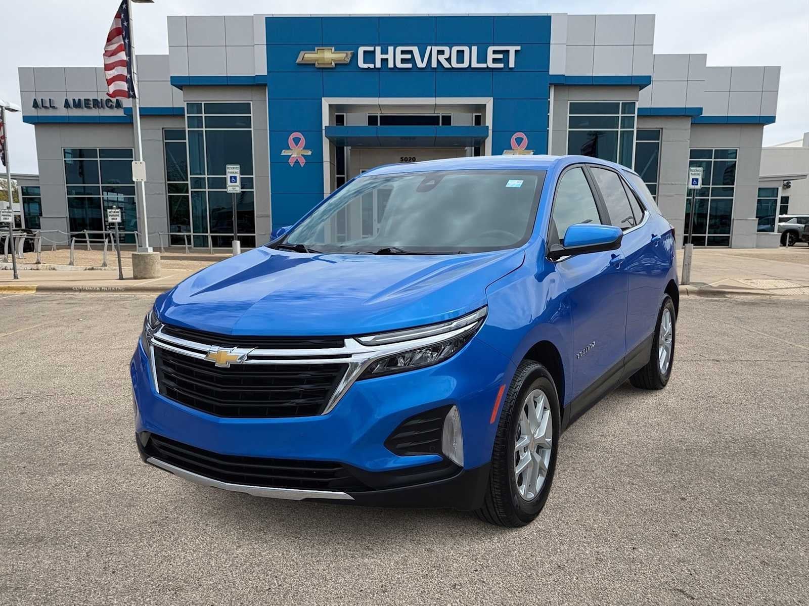 2024 Chevrolet Equinox LT