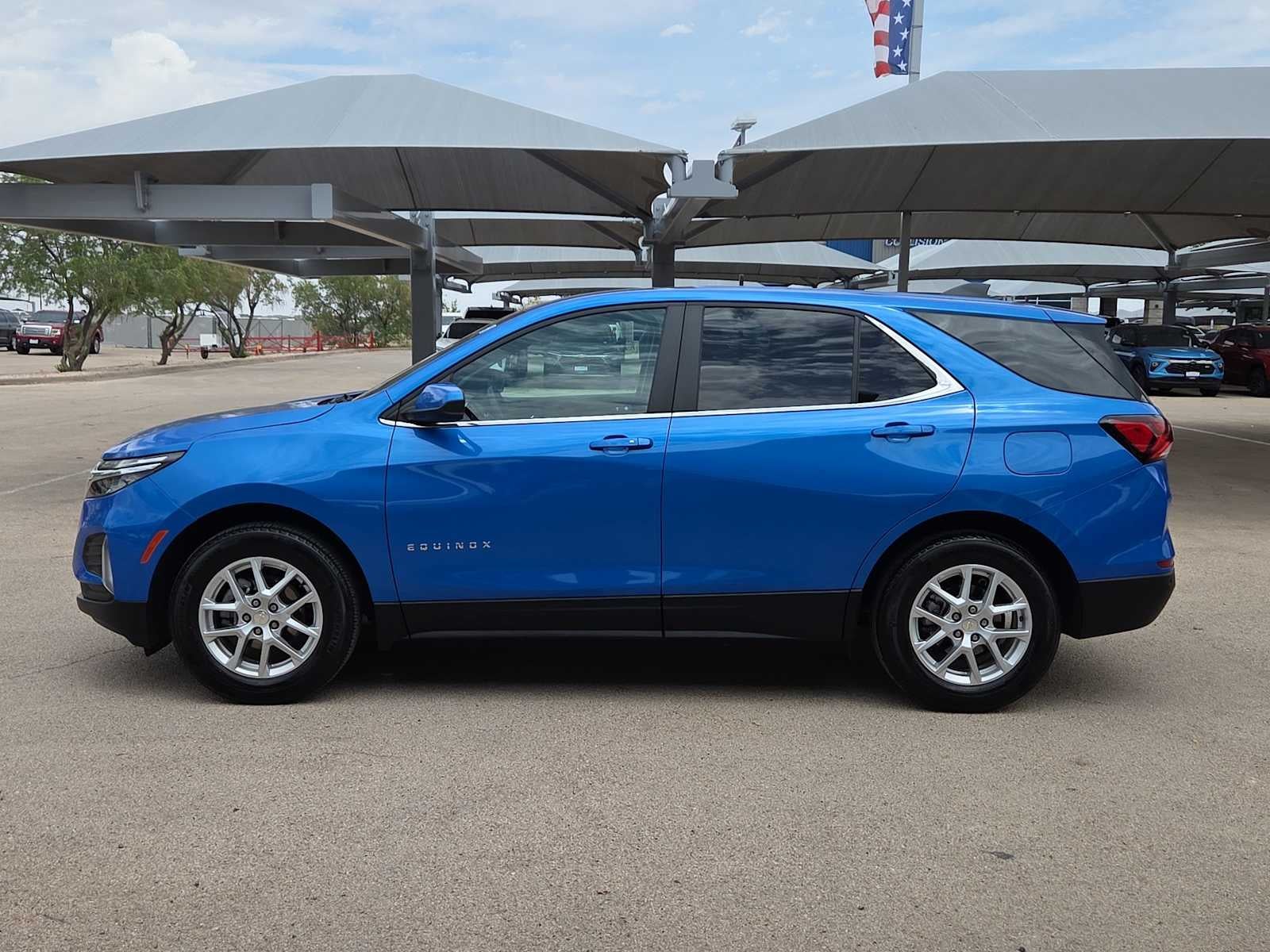 2024 Chevrolet Equinox LT