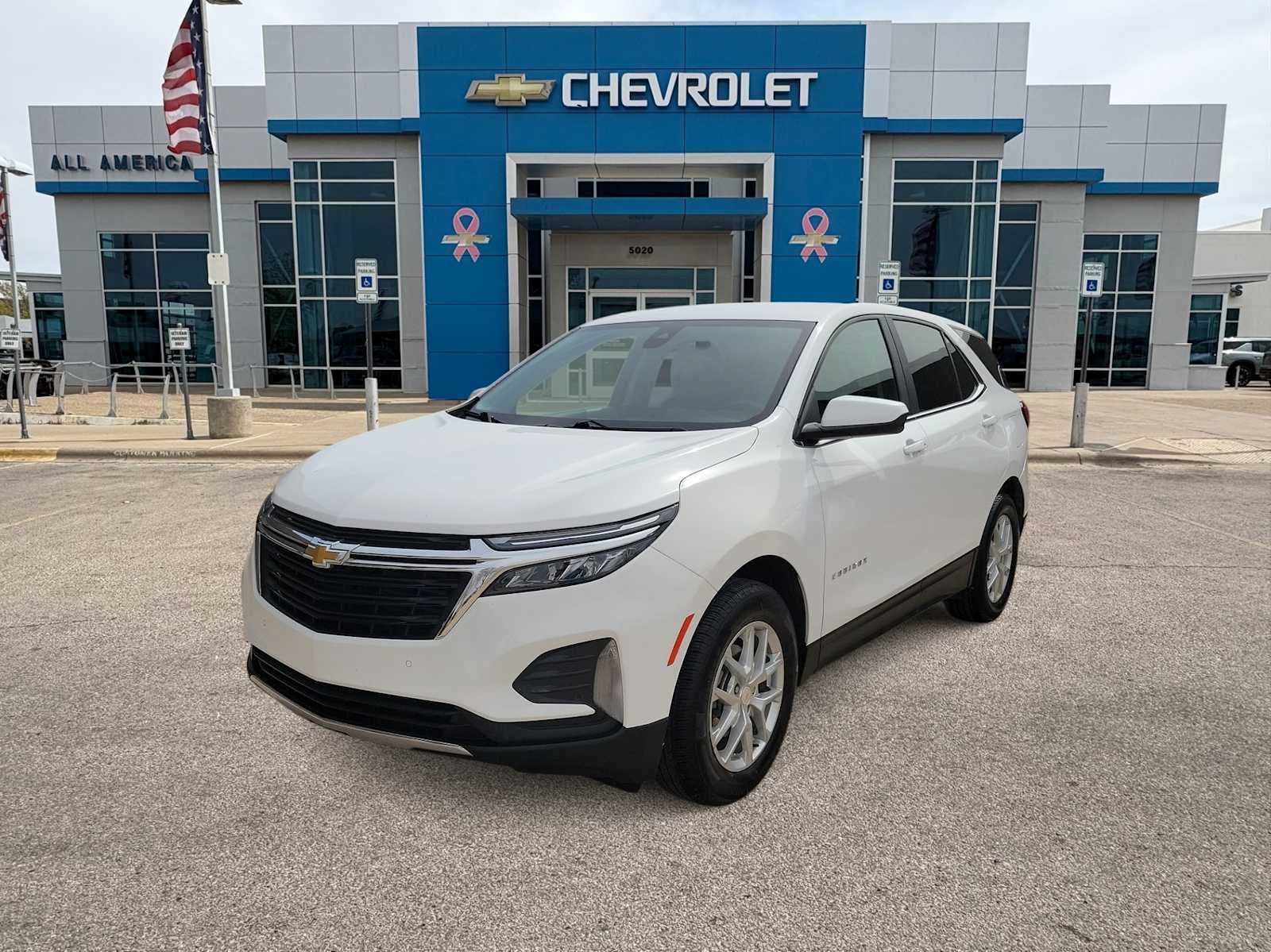 2024 Chevrolet Equinox LT