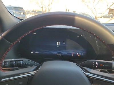 2025 Chevrolet Equinox RS