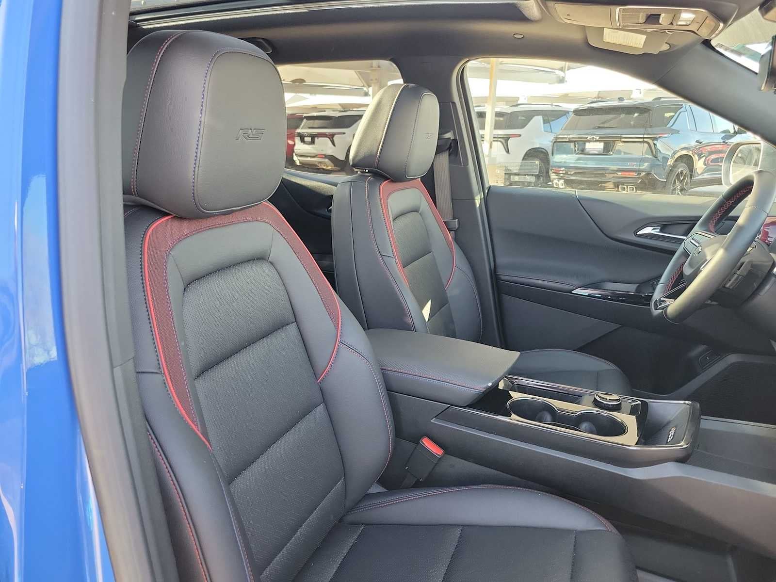 2025 Chevrolet Equinox RS