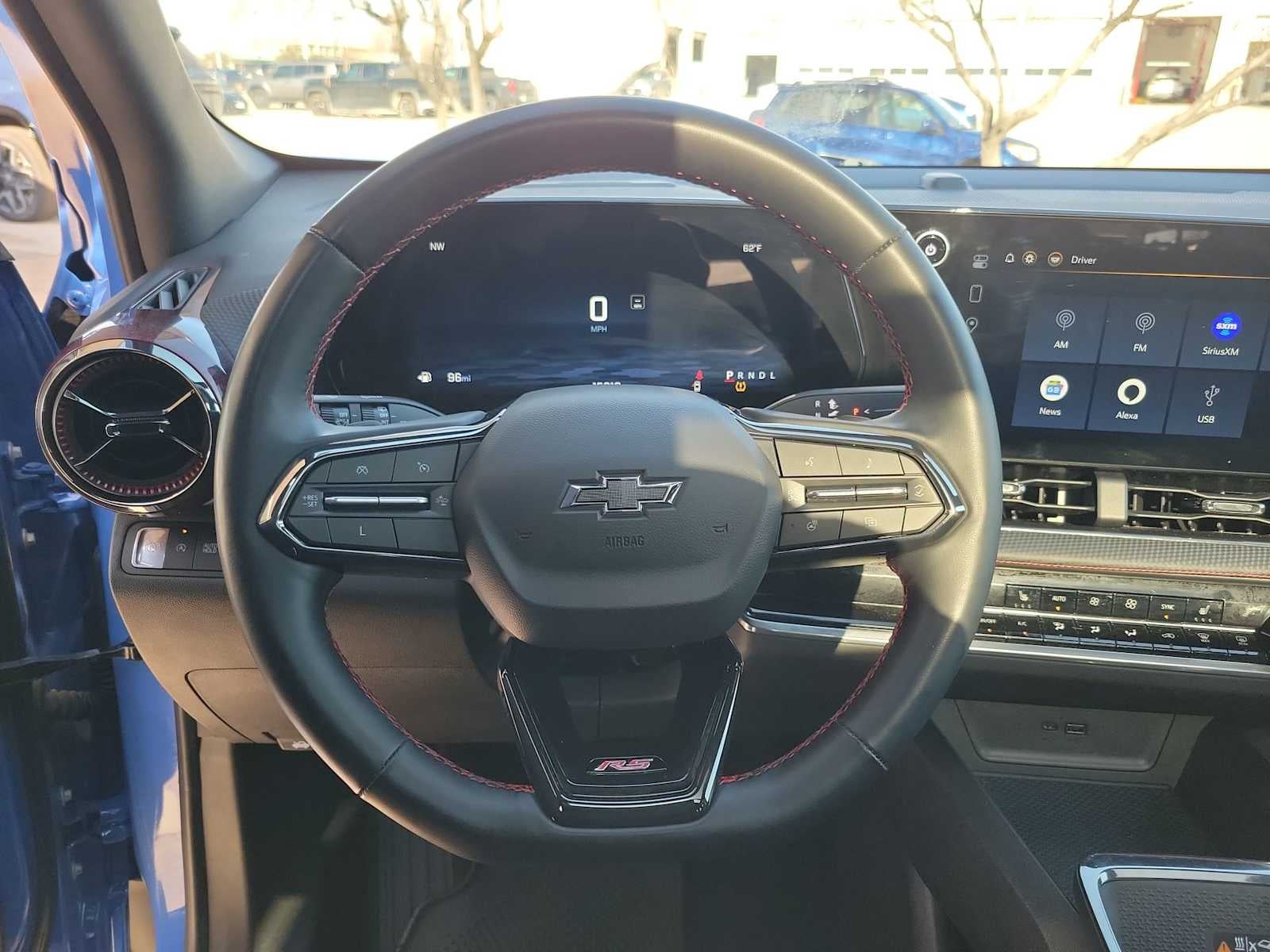 2025 Chevrolet Equinox RS