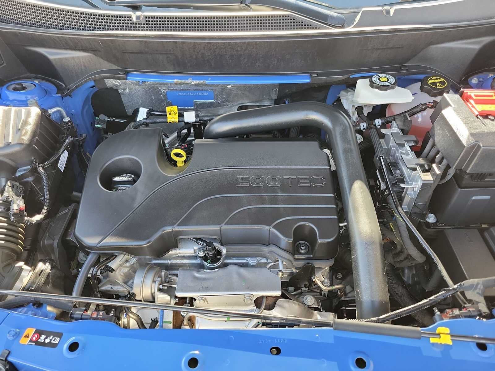 2025 Chevrolet Equinox RS