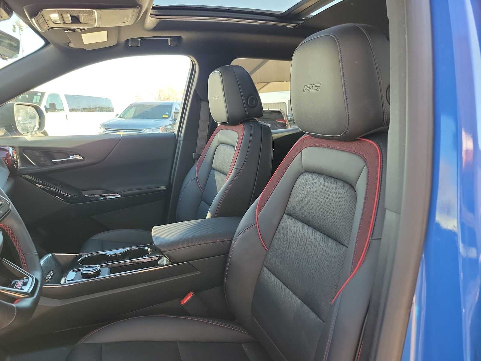 2025 Chevrolet Equinox RS