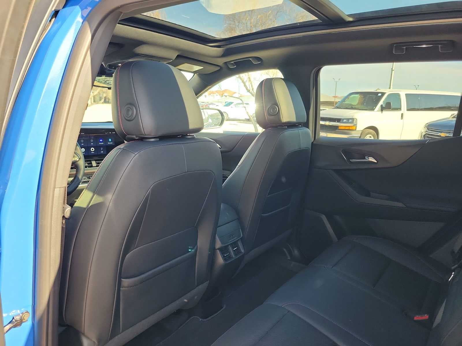 2025 Chevrolet Equinox RS