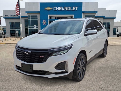 2024 Chevrolet Equinox RS