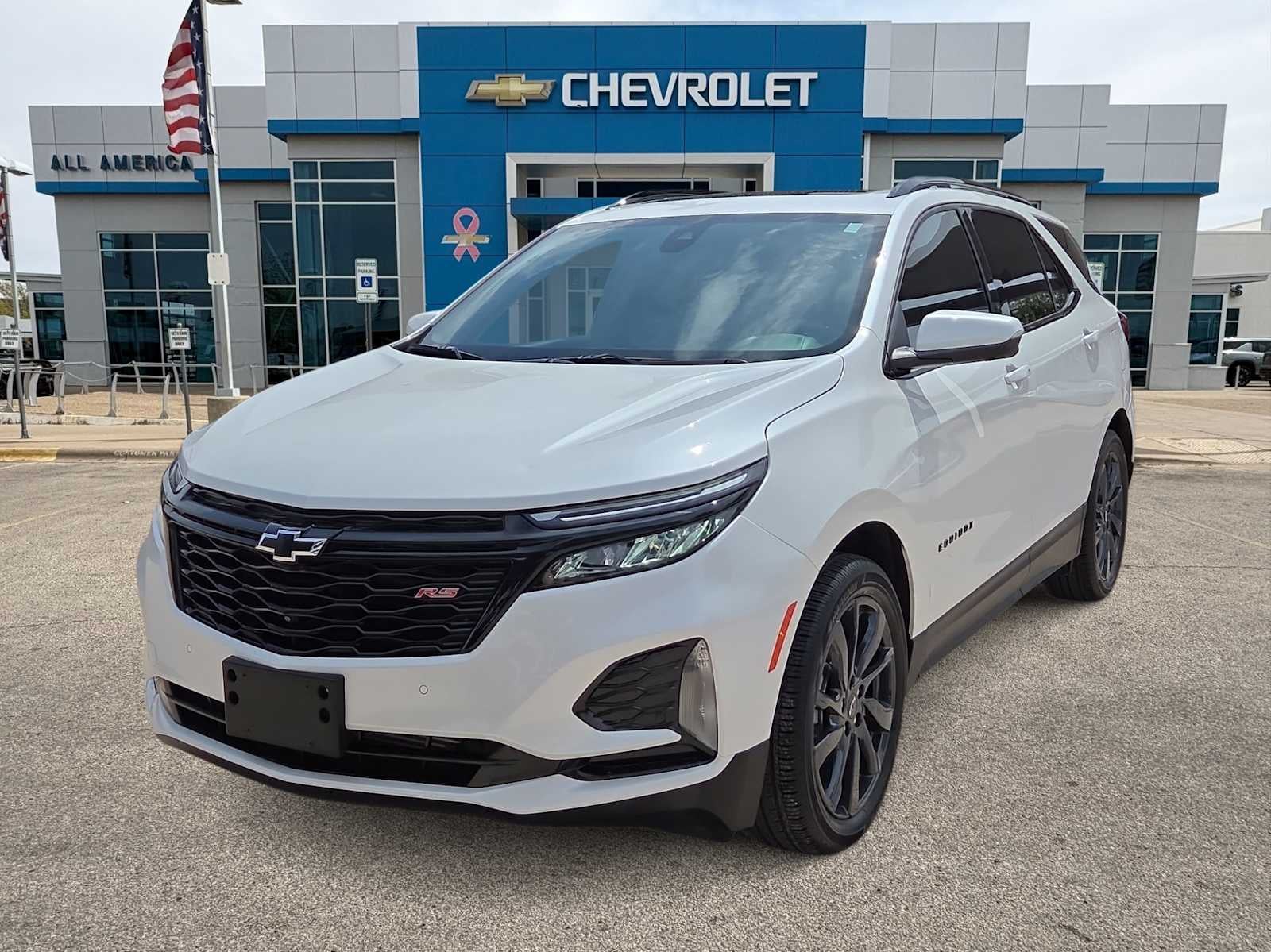 2024 Chevrolet Equinox RS
