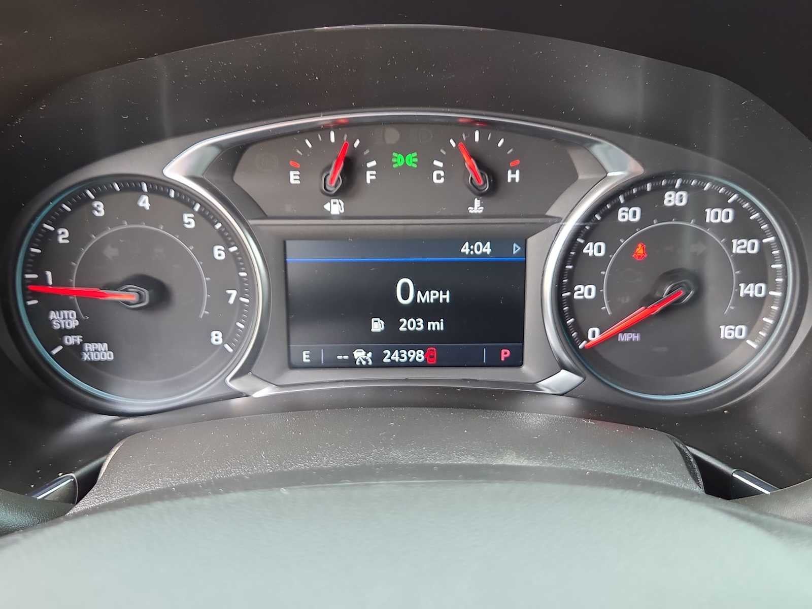 2024 Chevrolet Equinox RS