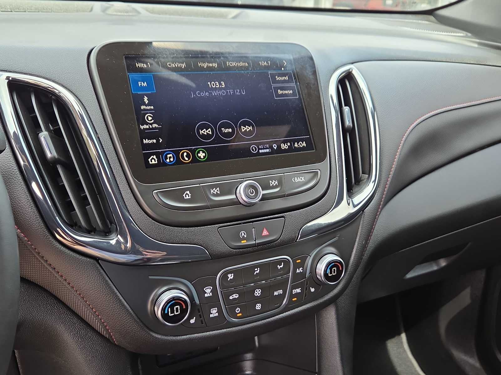 2024 Chevrolet Equinox RS