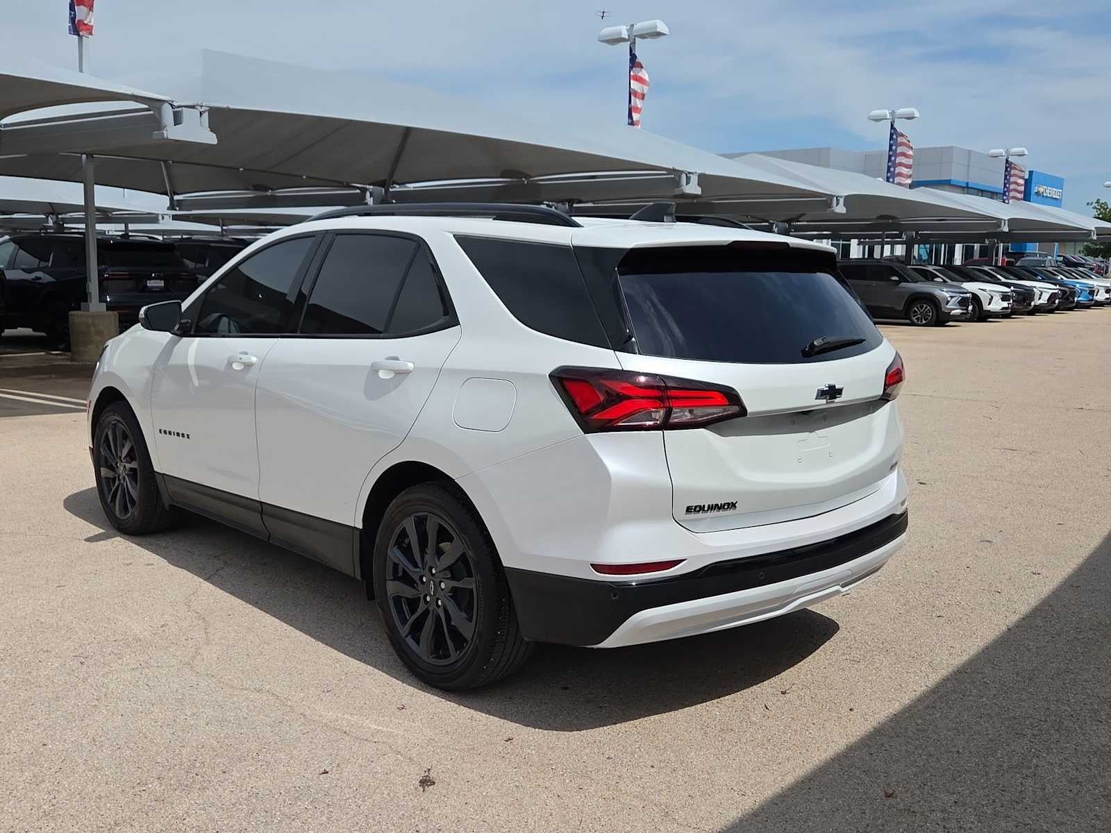2024 Chevrolet Equinox RS