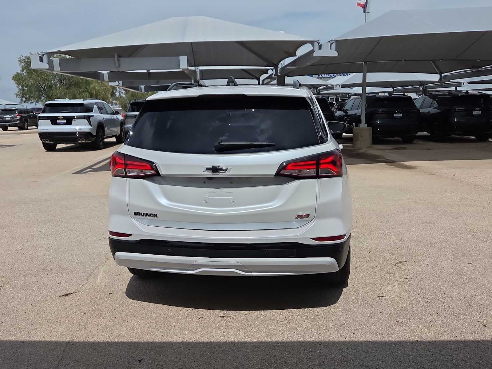 2024 Chevrolet Equinox RS