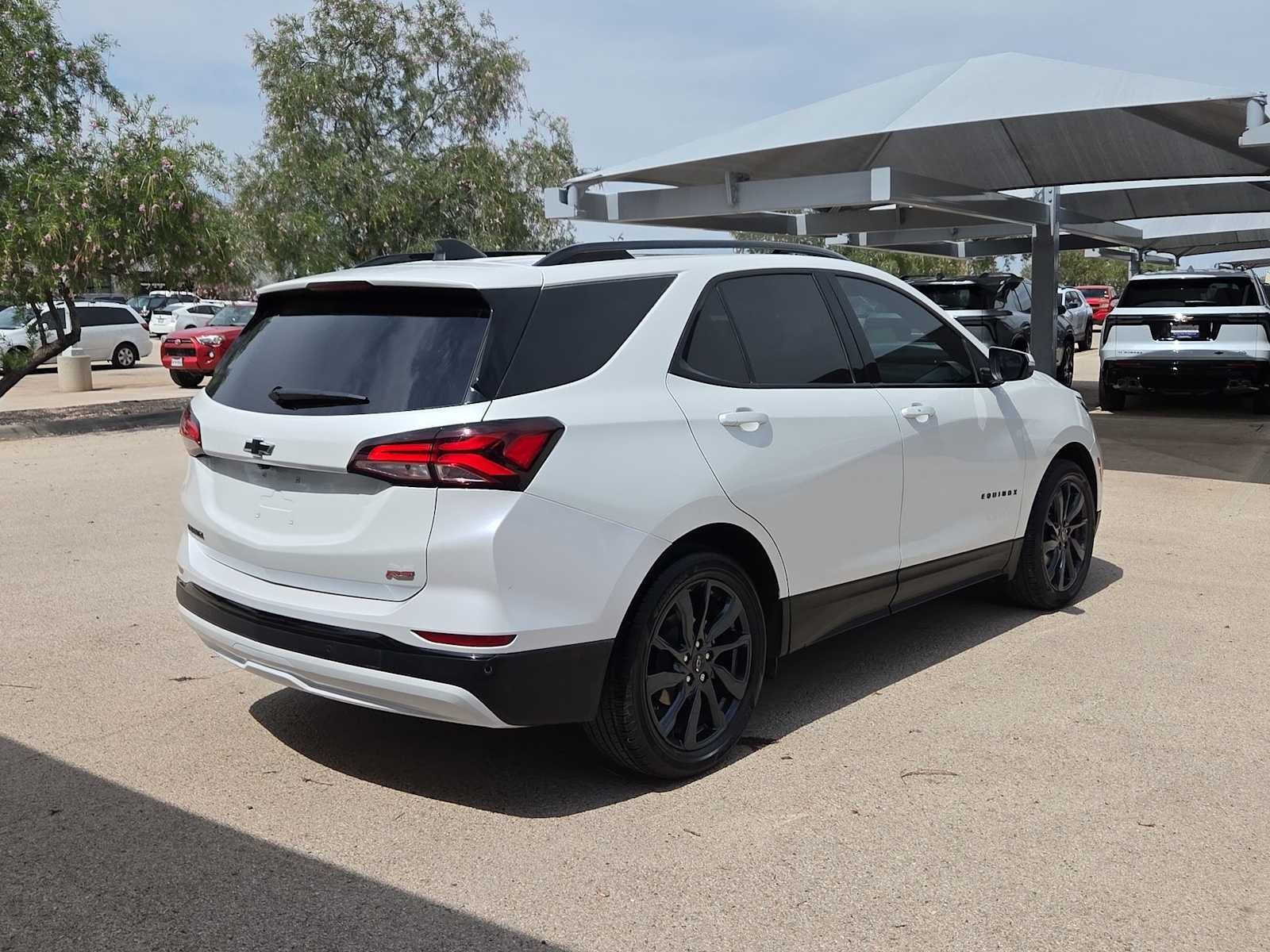 2024 Chevrolet Equinox RS