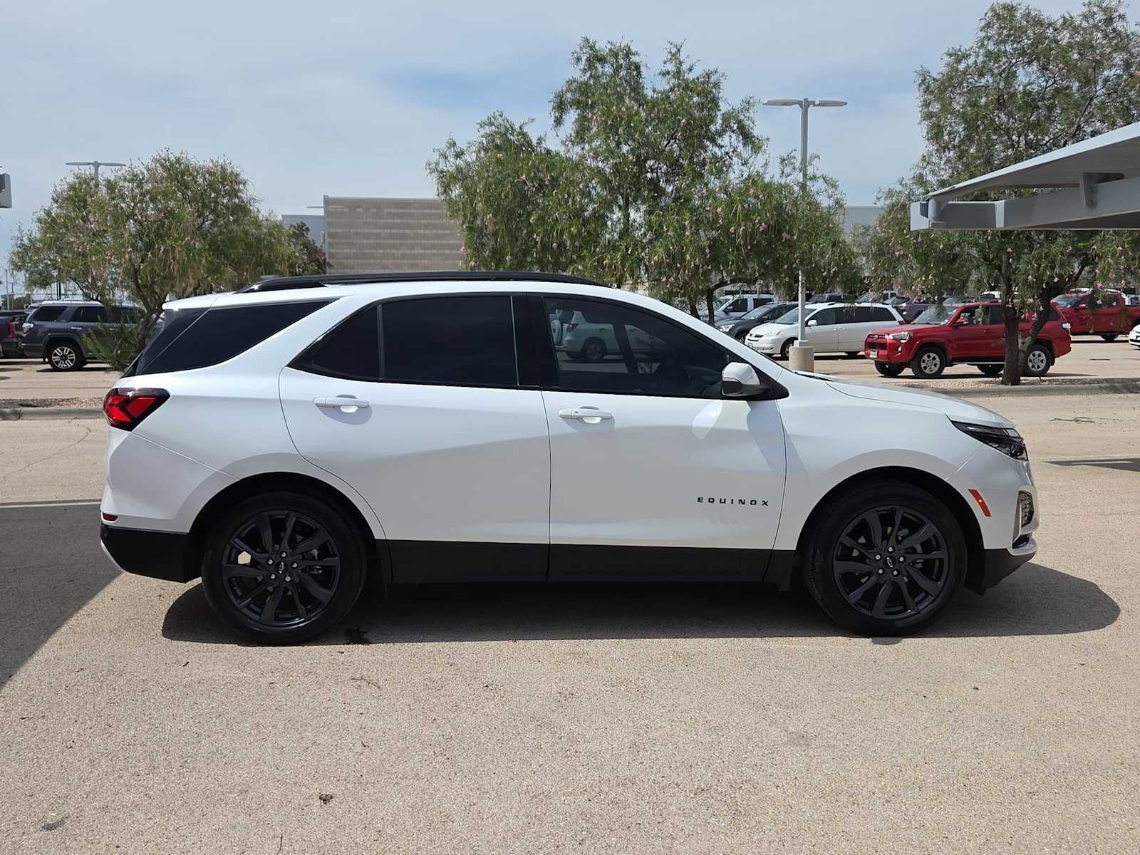 2024 Chevrolet Equinox RS