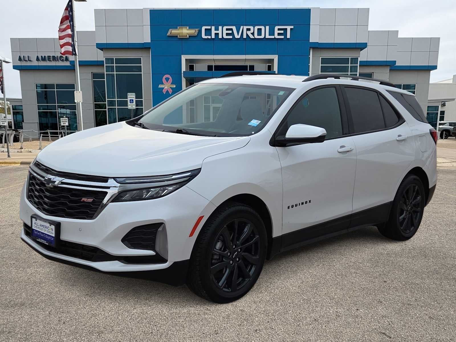 2023 Chevrolet Equinox RS