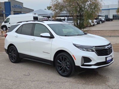 2023 Chevrolet Equinox RS