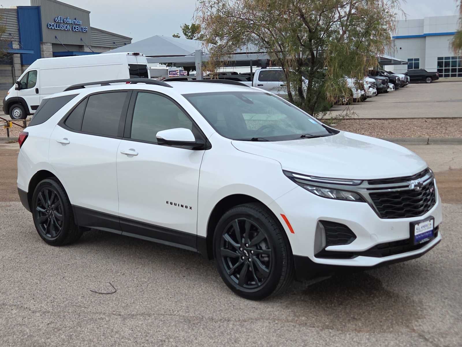 2023 Chevrolet Equinox RS