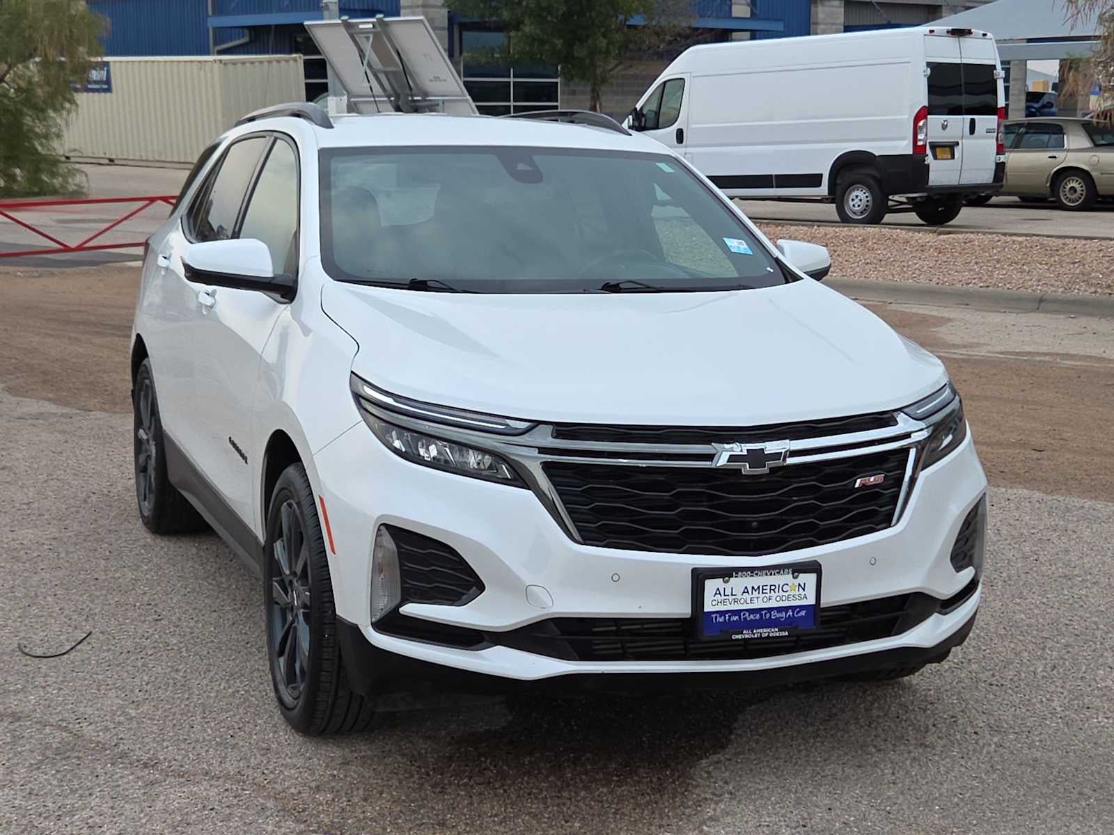 2023 Chevrolet Equinox RS