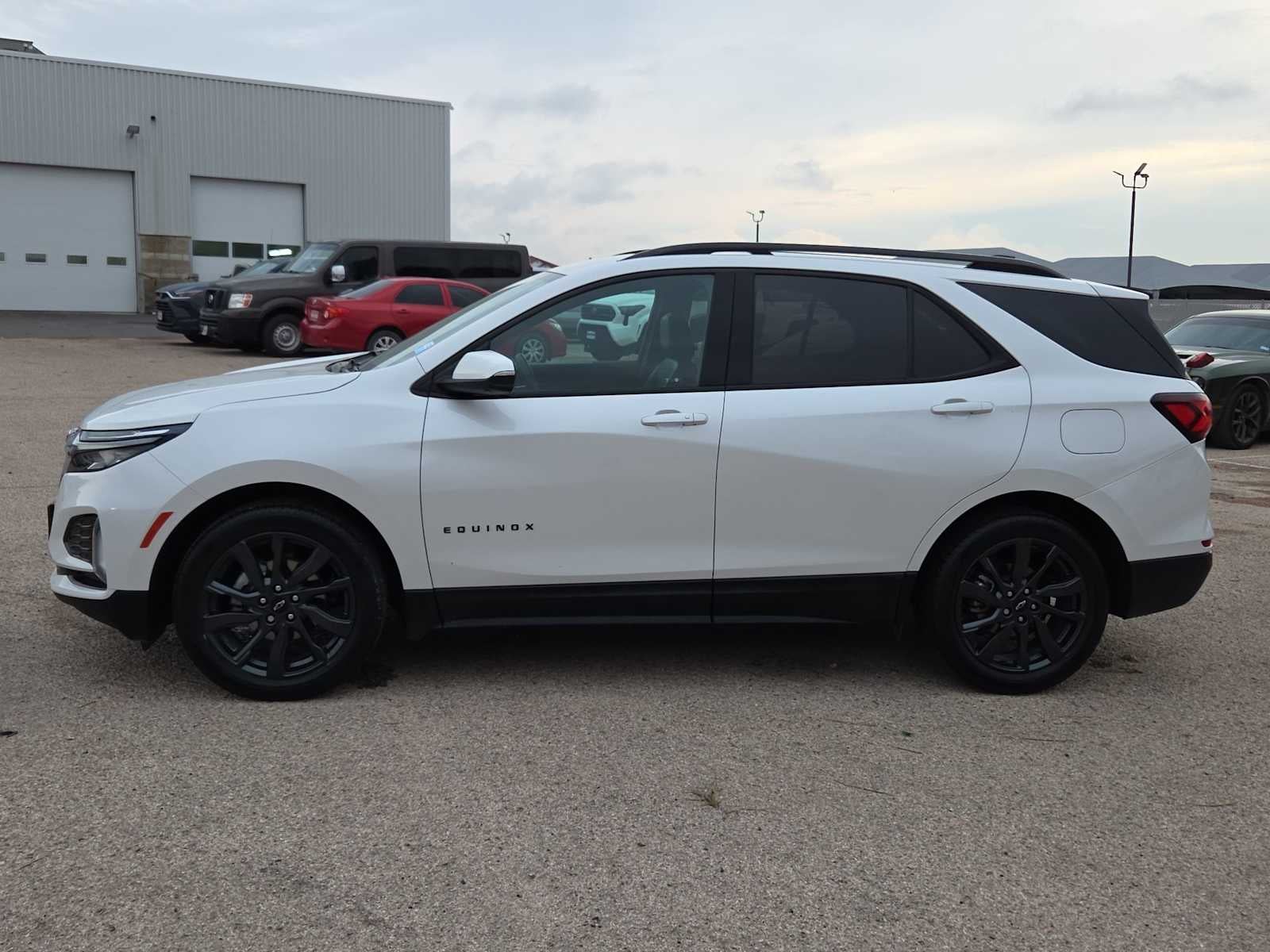 2023 Chevrolet Equinox RS