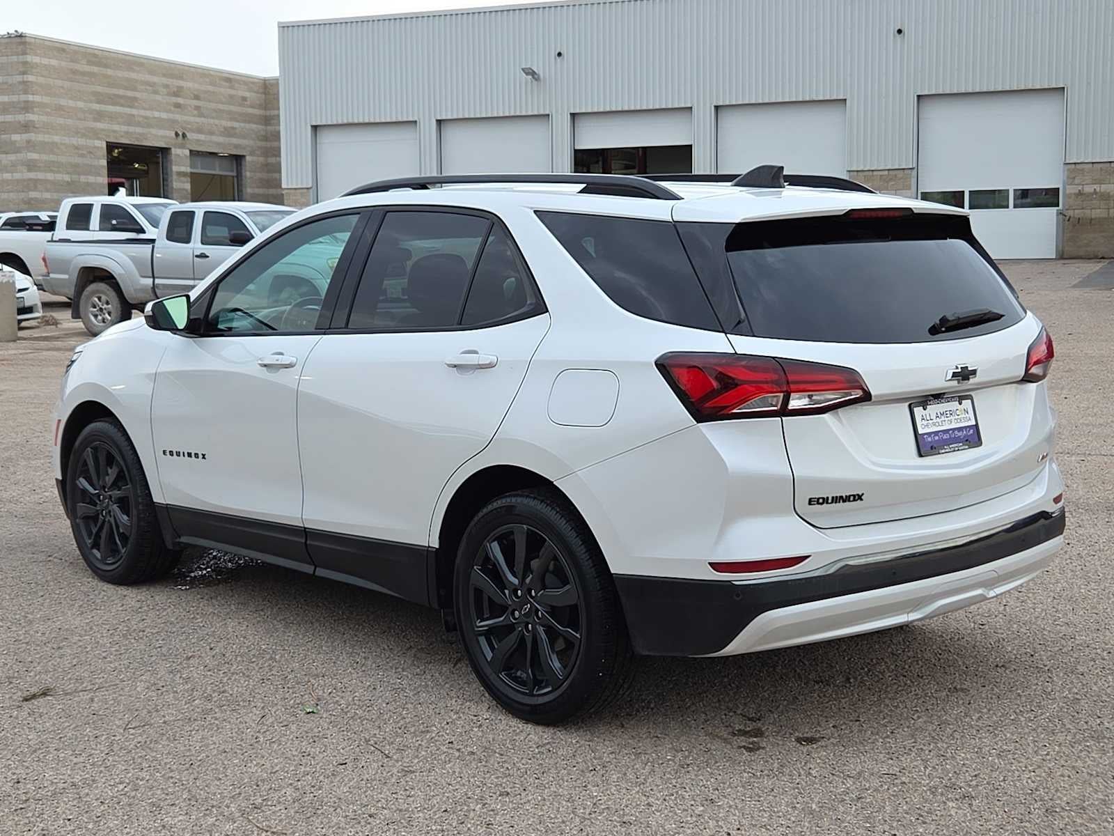 2023 Chevrolet Equinox RS