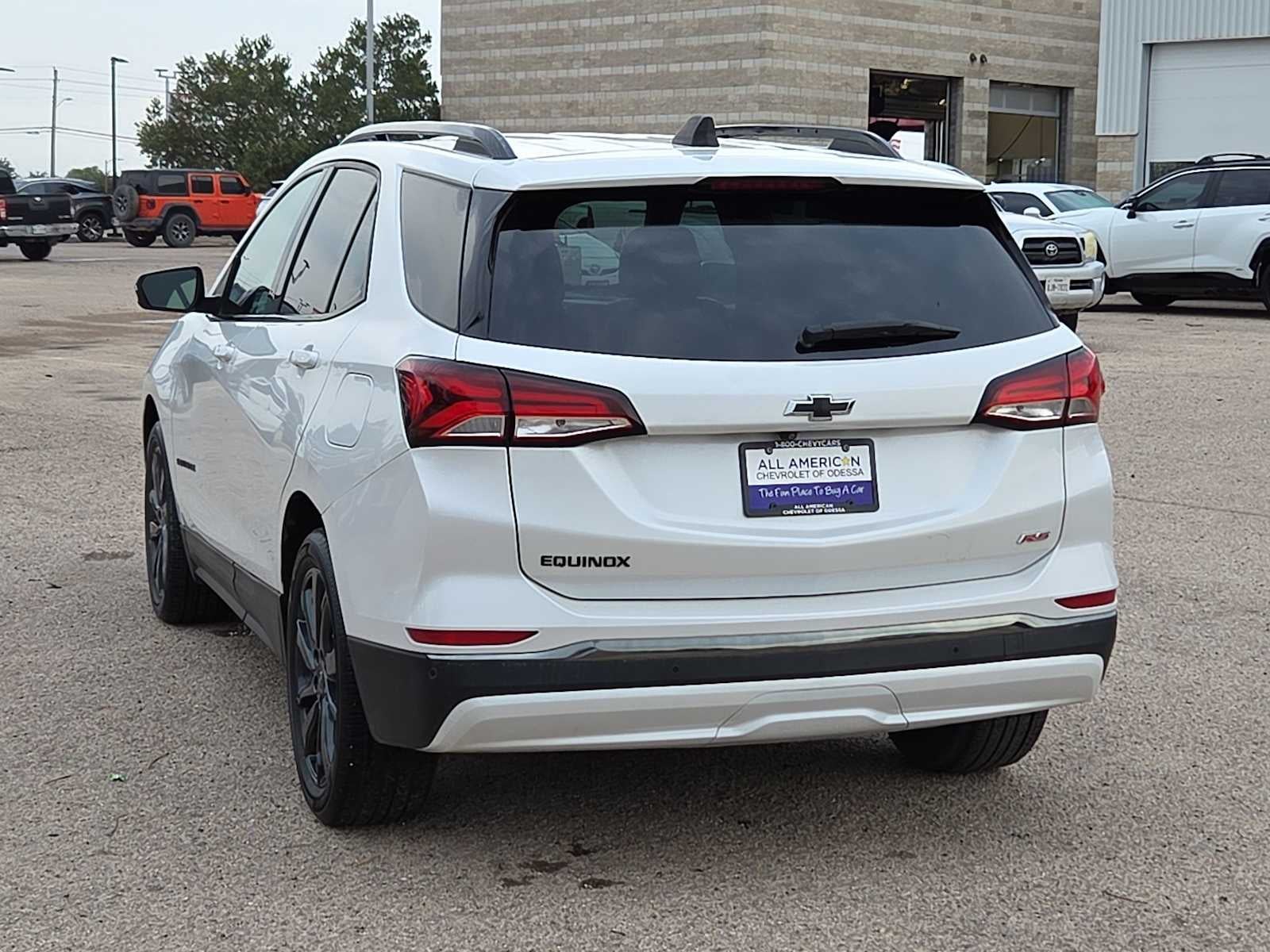 2023 Chevrolet Equinox RS