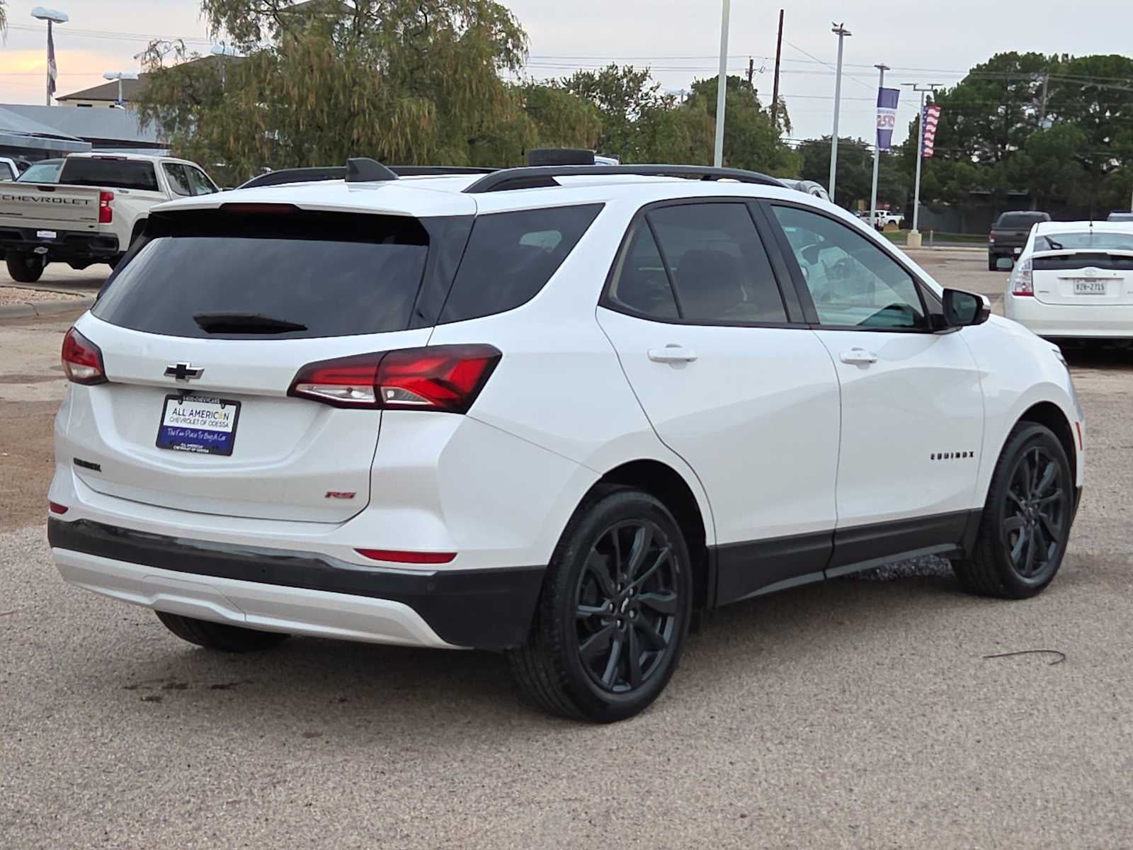 2023 Chevrolet Equinox RS