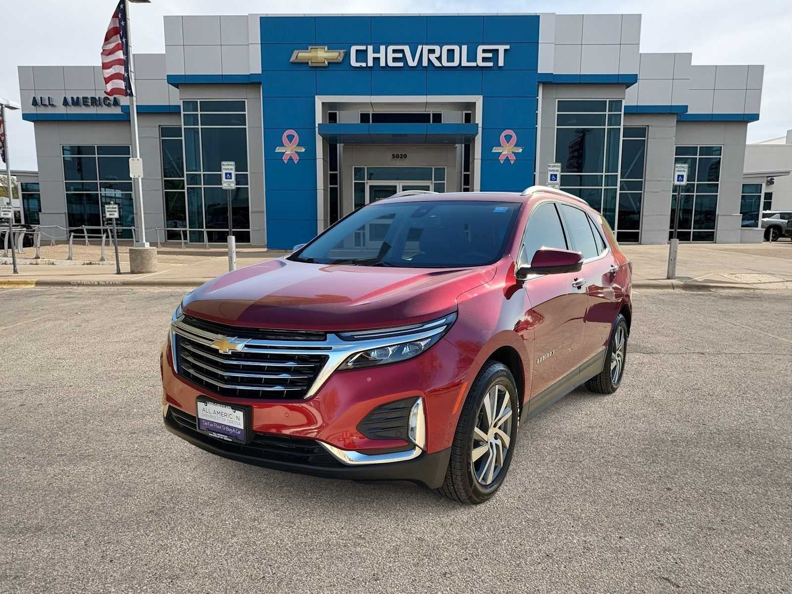 2023 Chevrolet Equinox Premier