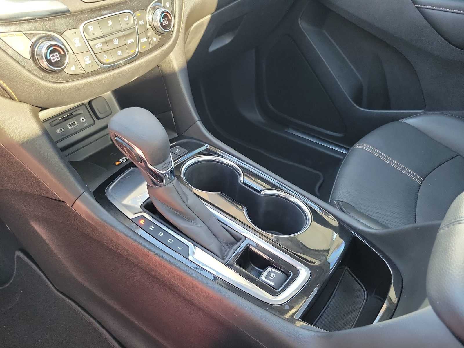 2023 Chevrolet Equinox Premier