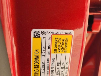 2023 Chevrolet Equinox Premier