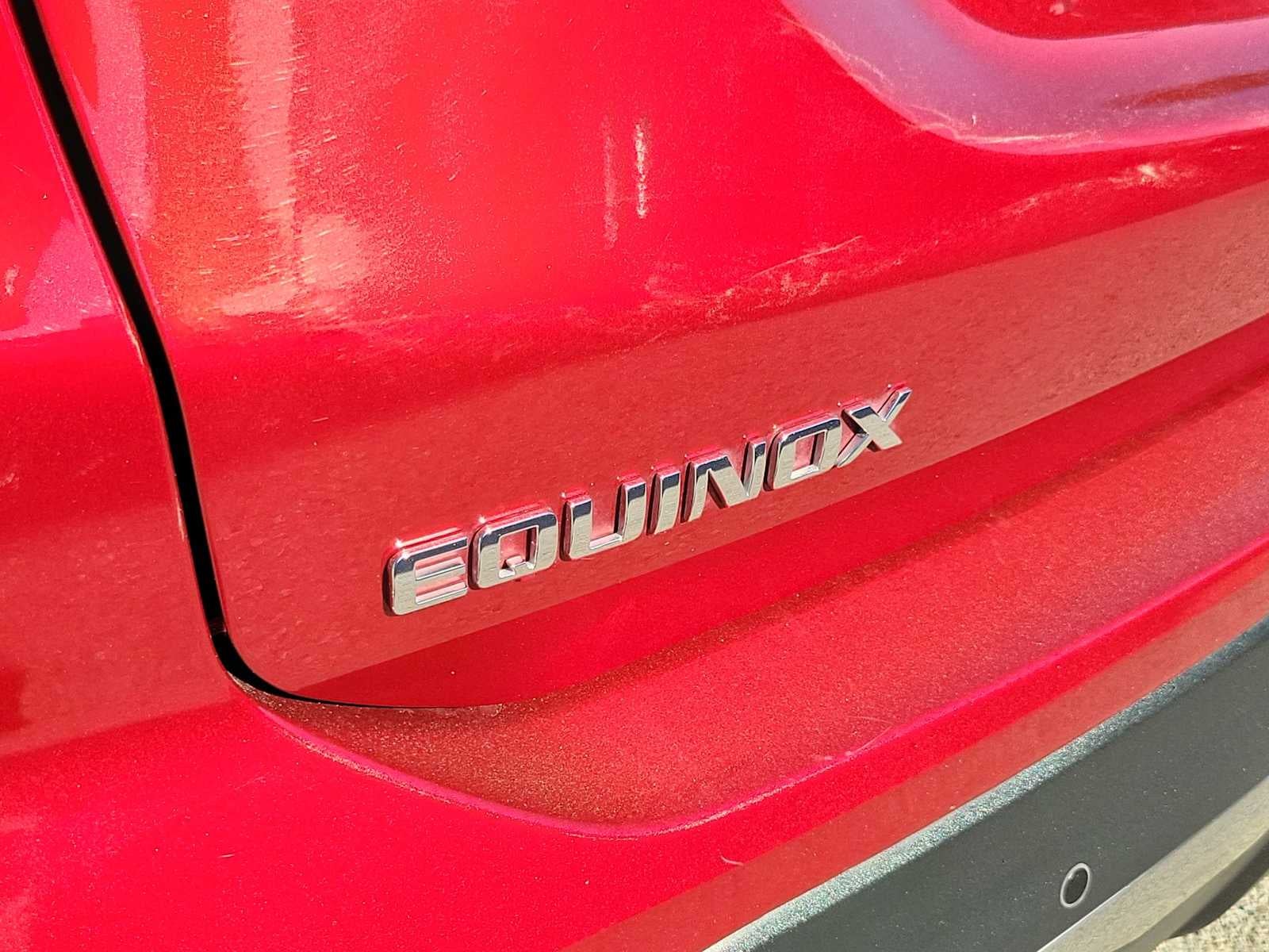 2023 Chevrolet Equinox Premier