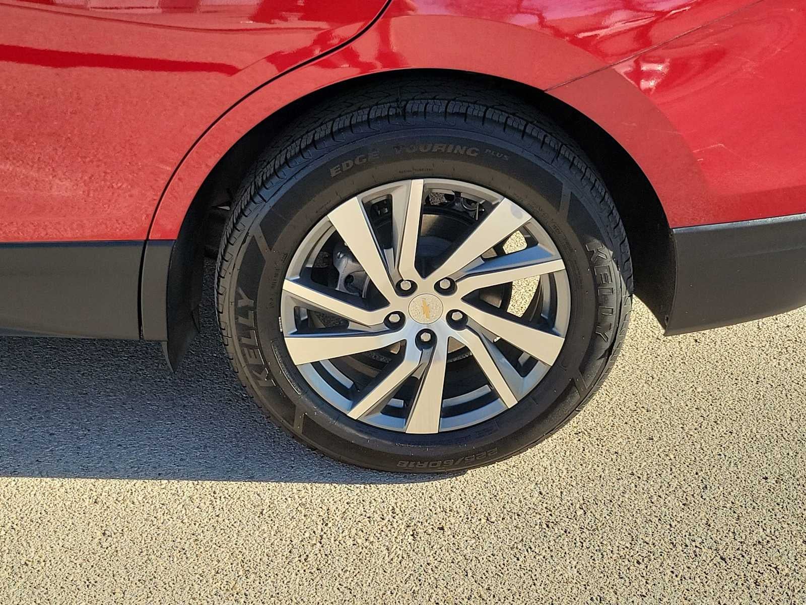 2023 Chevrolet Equinox Premier