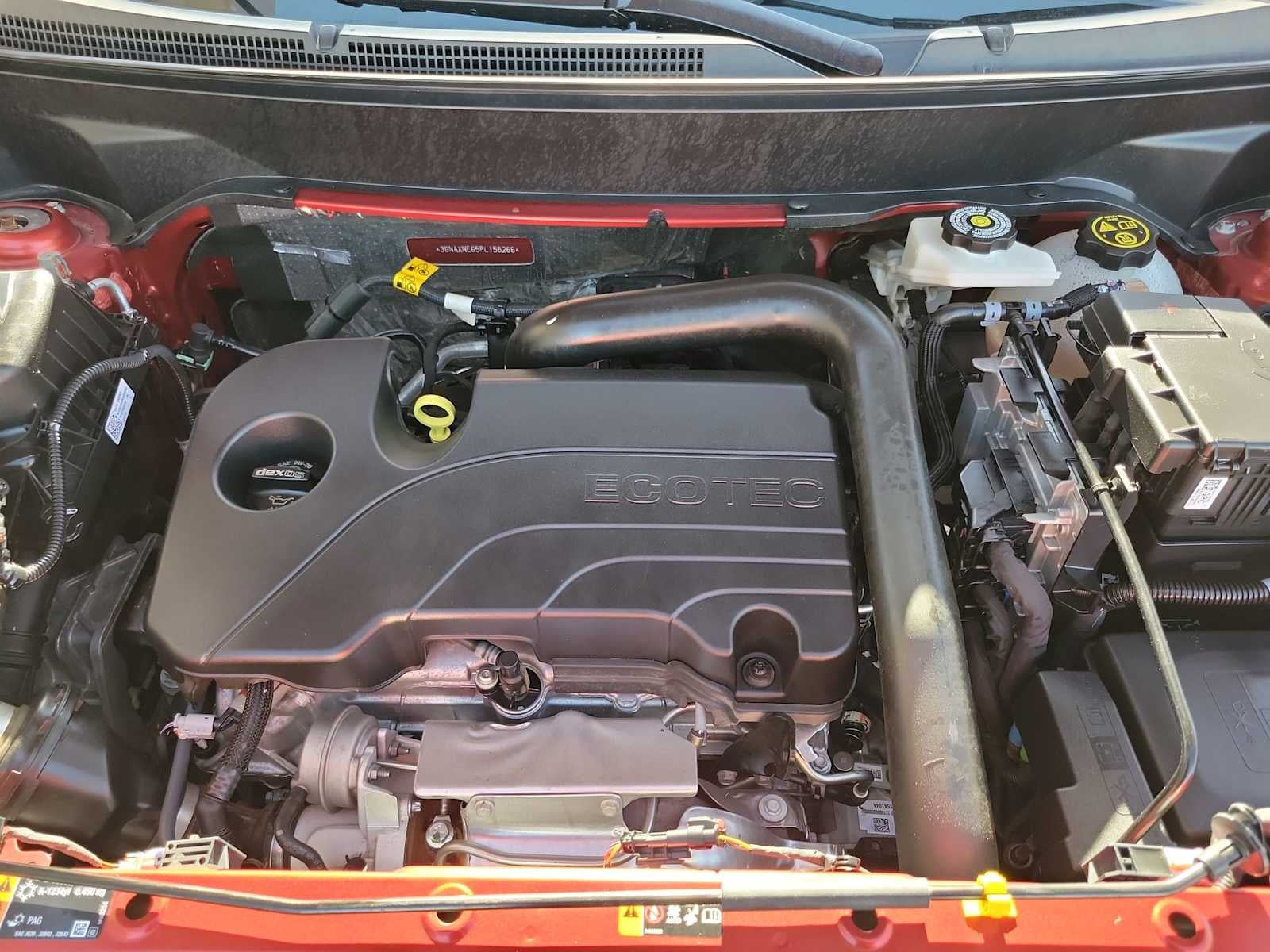 2023 Chevrolet Equinox Premier