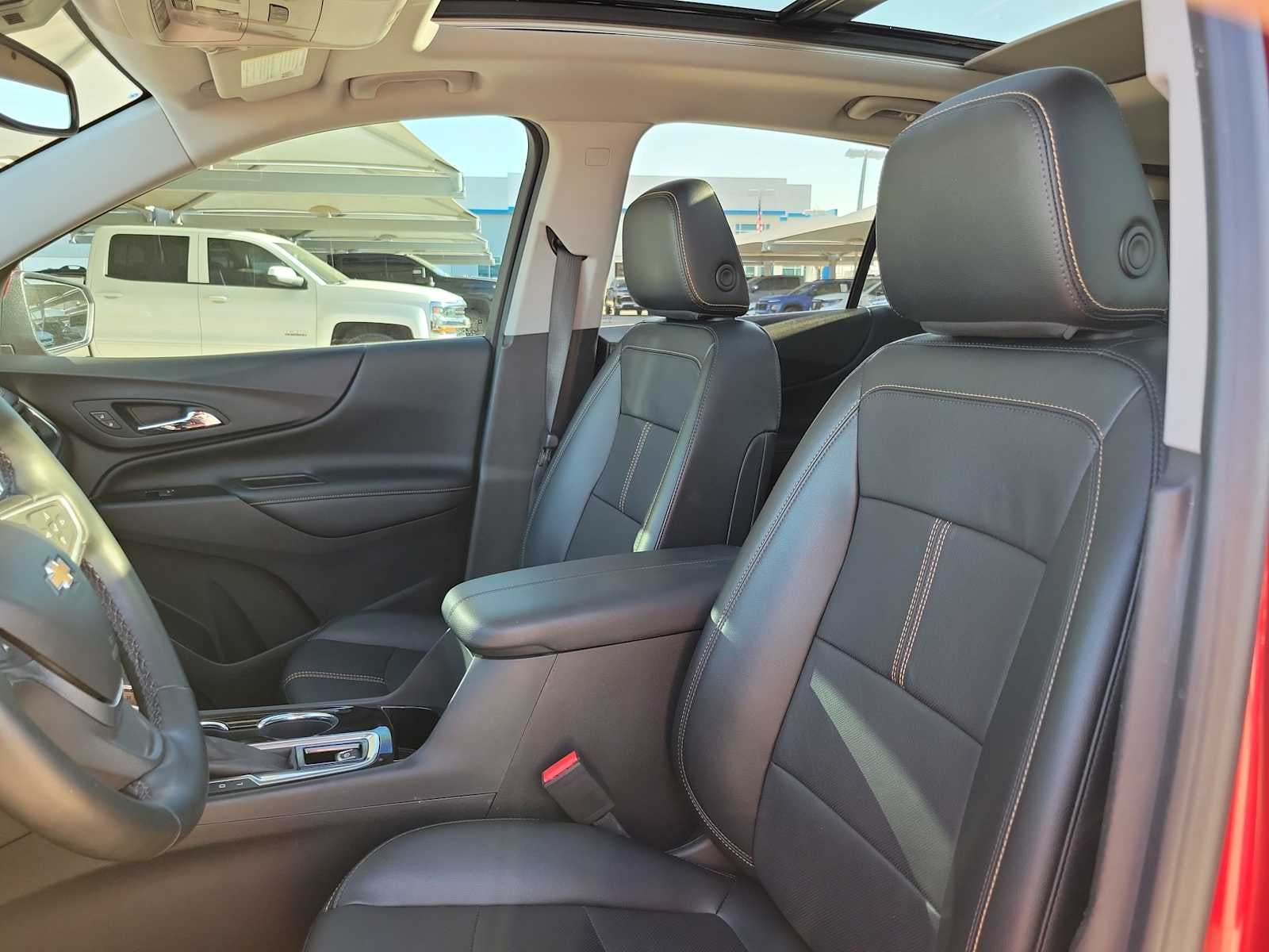 2023 Chevrolet Equinox Premier