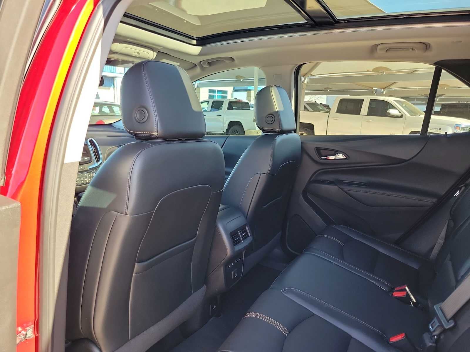 2023 Chevrolet Equinox Premier