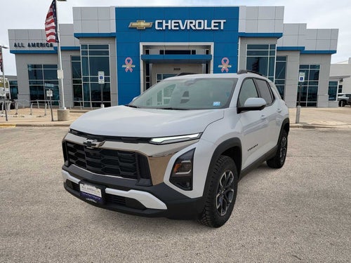 2026 Chevrolet Equinox ACTIV