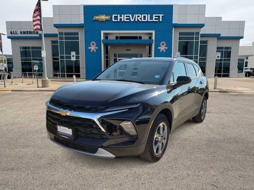 2025 Chevrolet Blazer 2LT