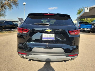 2025 Chevrolet Blazer 2LT