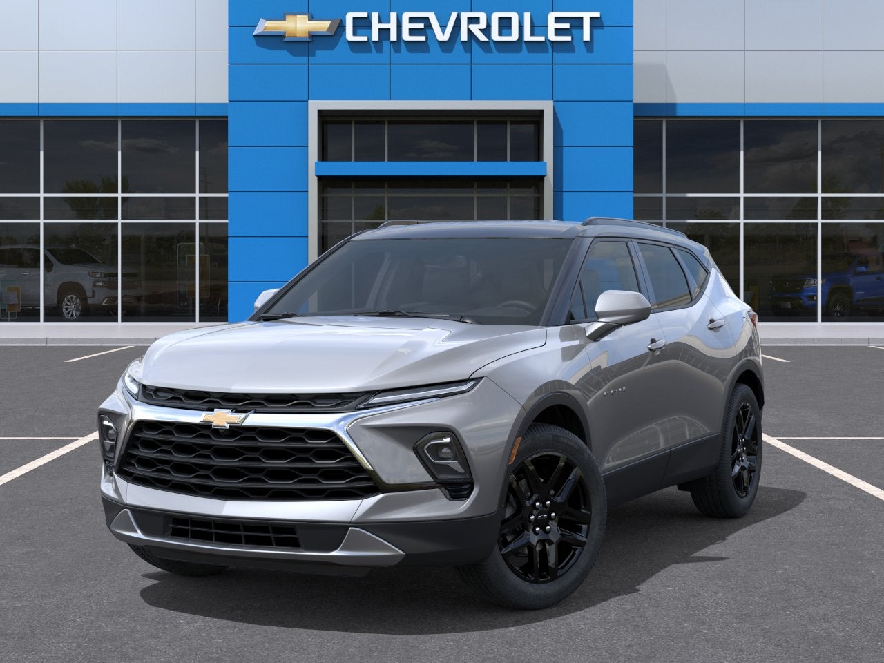 2026 Chevrolet Blazer 2LT