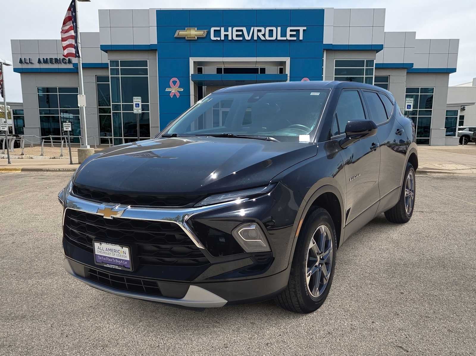 2025 Chevrolet Blazer 2LT