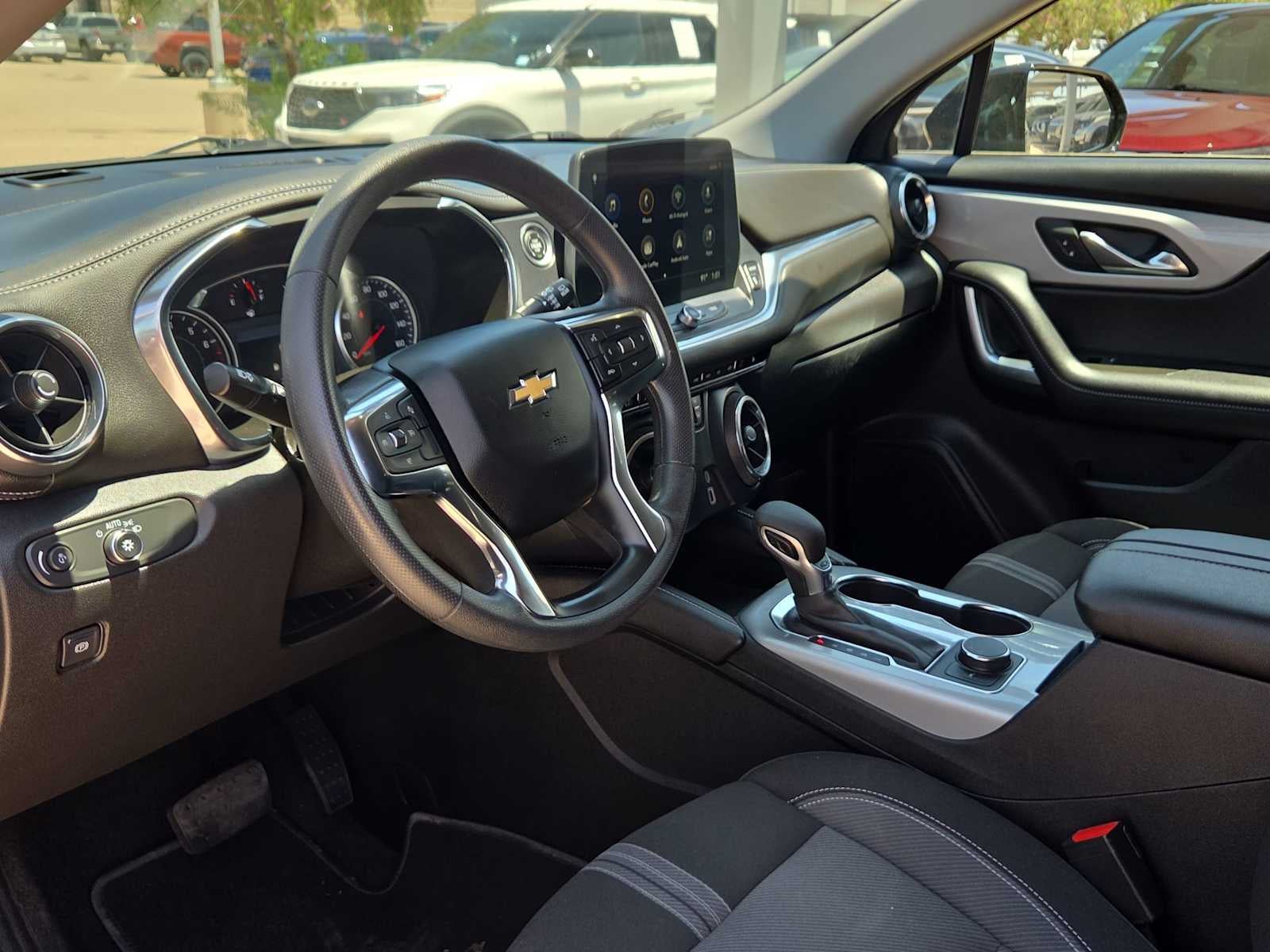 2025 Chevrolet Blazer 2LT